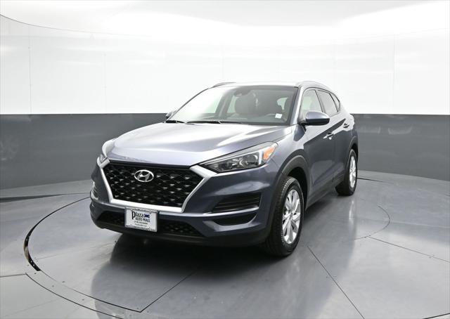 Used 2021 Hyundai TUCSON Value