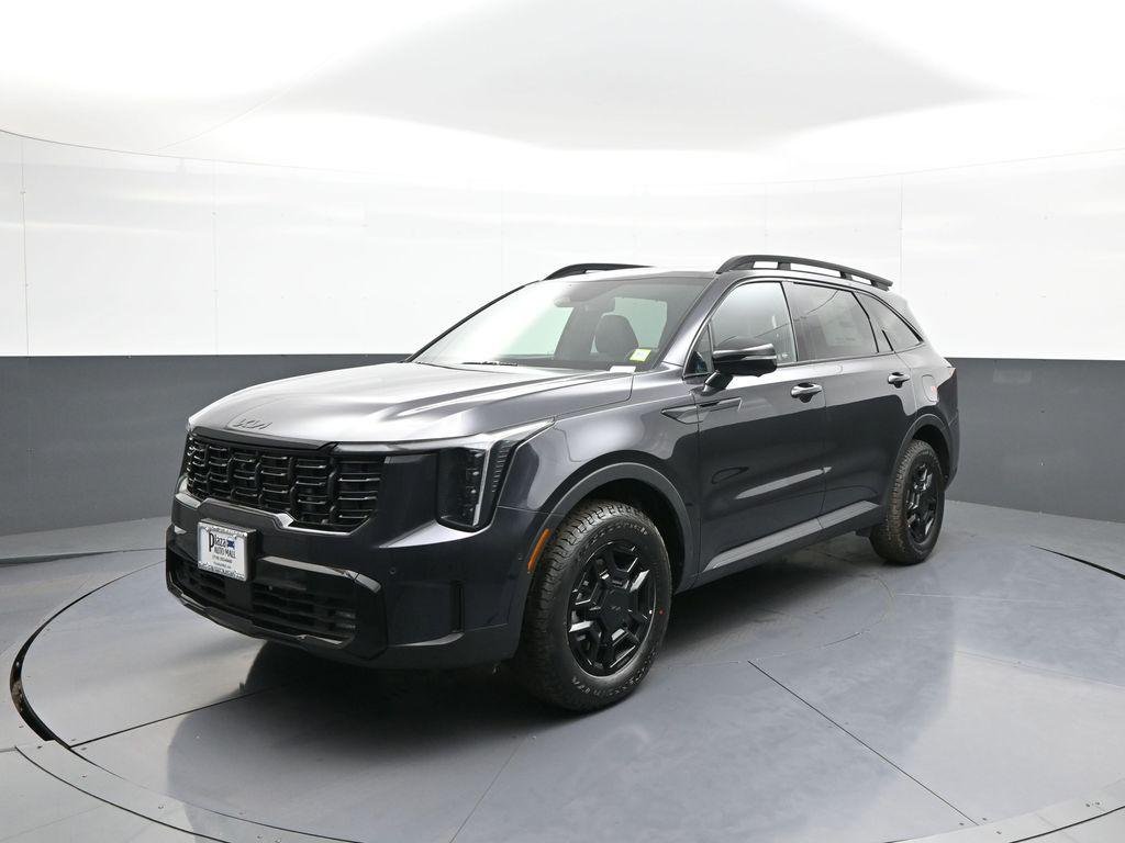 New 2026 Kia Sorento SX