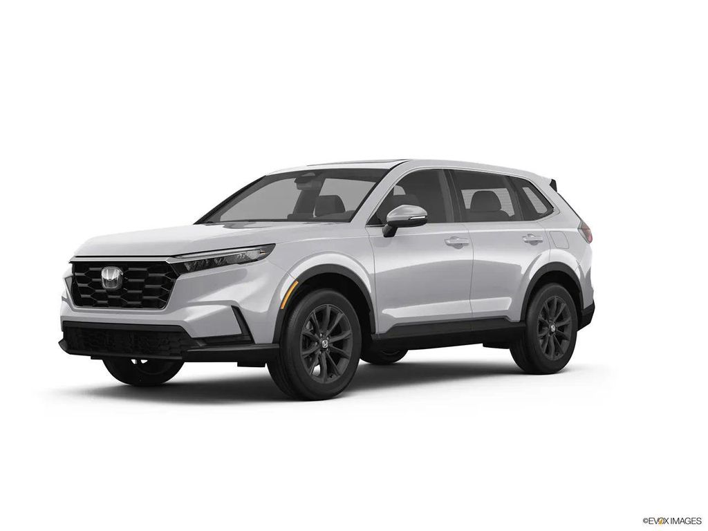 New 2027 Honda CR-V EX-L AWD