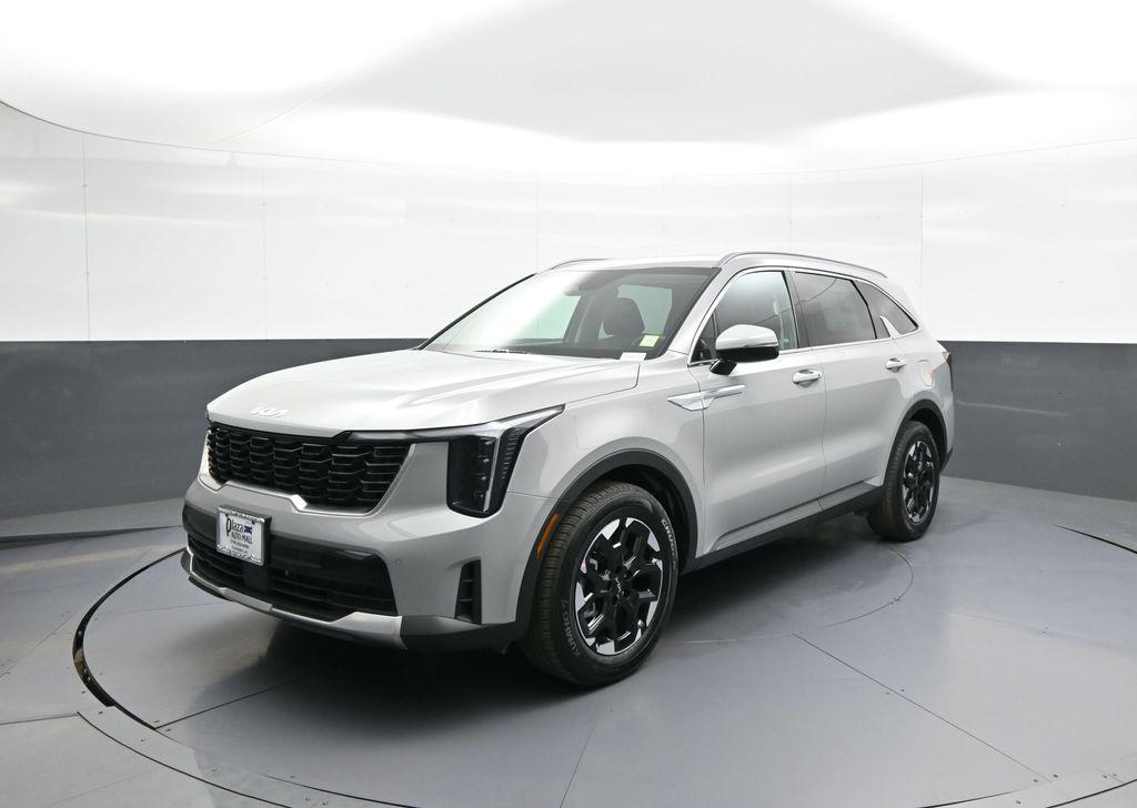 New 2026 Kia Sorento S