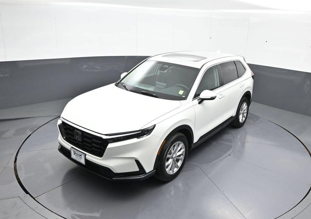 2025 Honda CR-V EX AWD — миниатюра 32