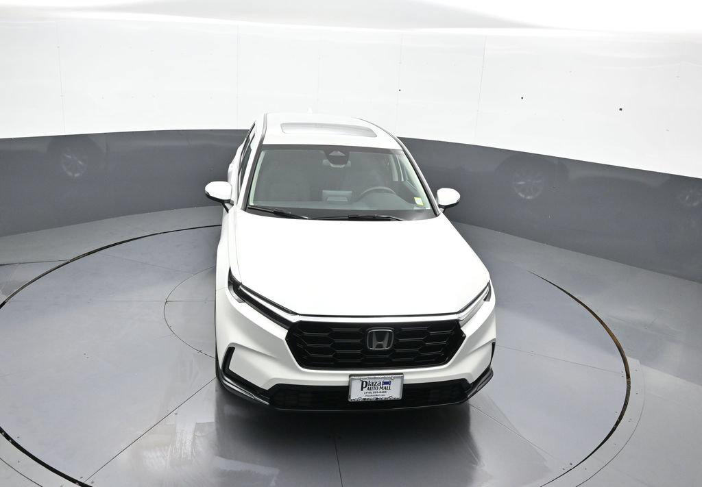 2025 Honda CR-V EX AWD — миниатюра 33