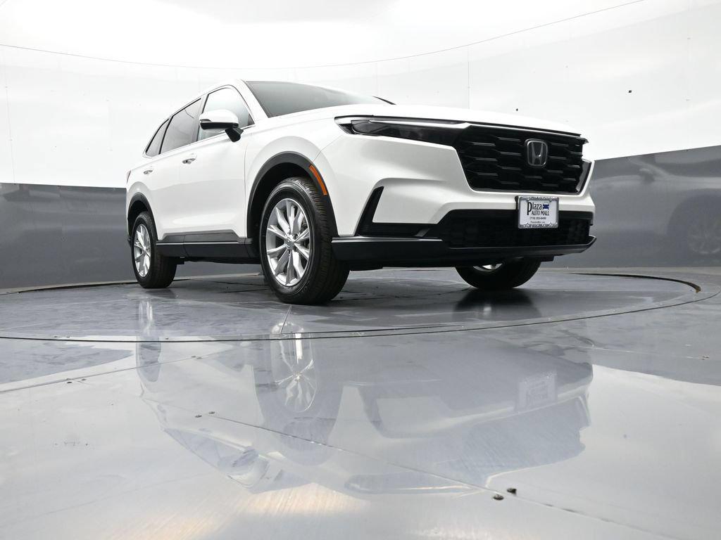 2025 Honda CR-V EX AWD — миниатюра 26