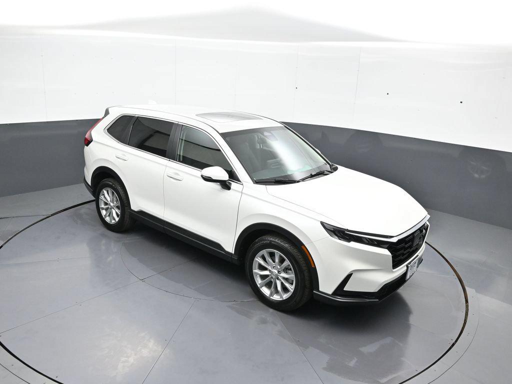 2025 Honda CR-V EX AWD — миниатюра 34