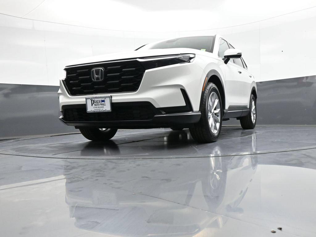 2025 Honda CR-V EX AWD — миниатюра 24
