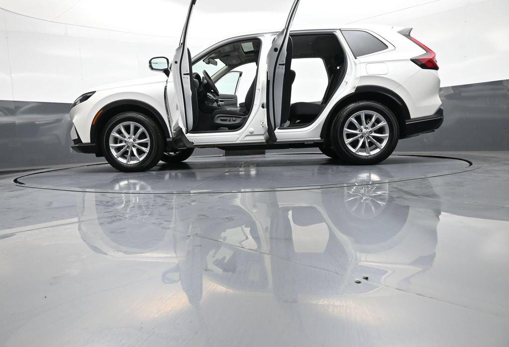 2025 Honda CR-V EX AWD — миниатюра 47