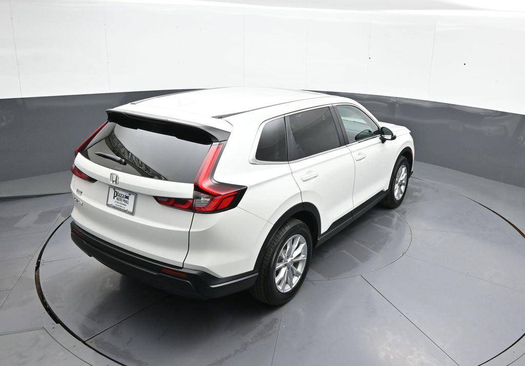 2025 Honda CR-V EX AWD — миниатюра 36
