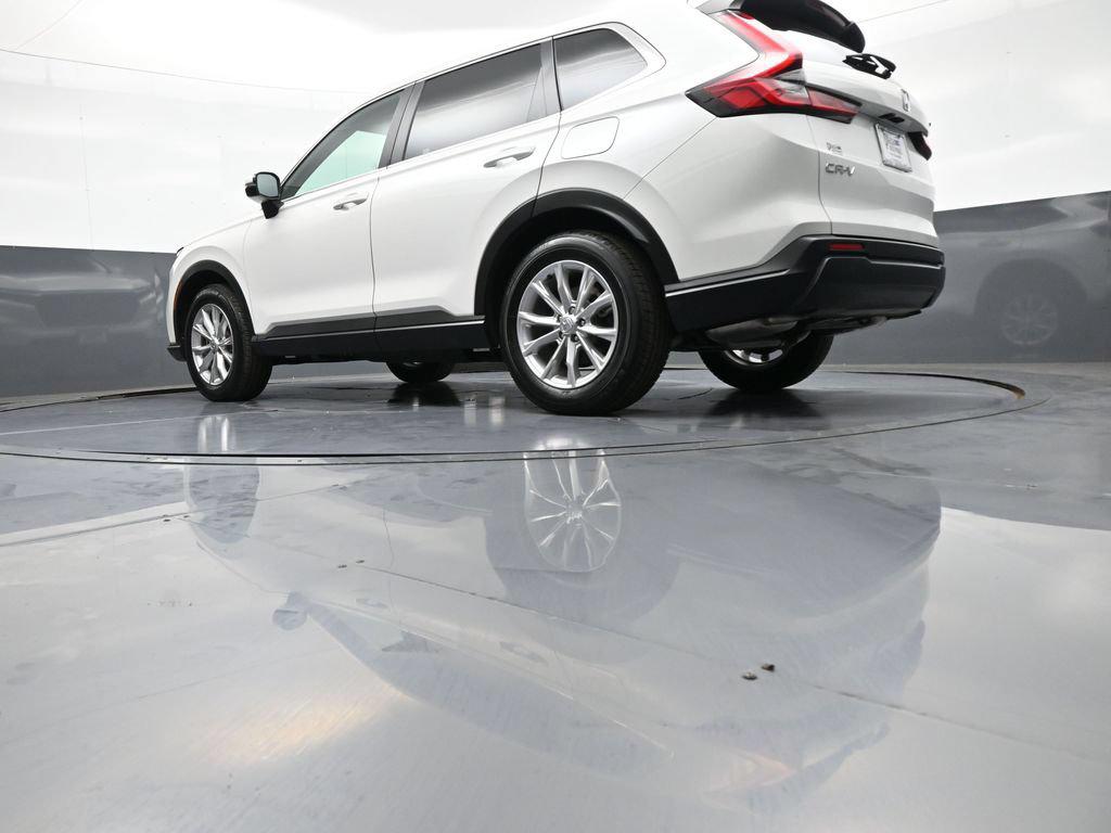 2025 Honda CR-V EX AWD — миниатюра 30