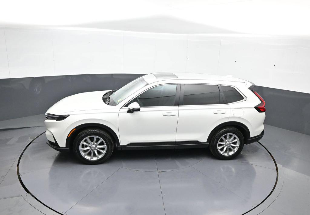 2025 Honda CR-V EX AWD — миниатюра 39