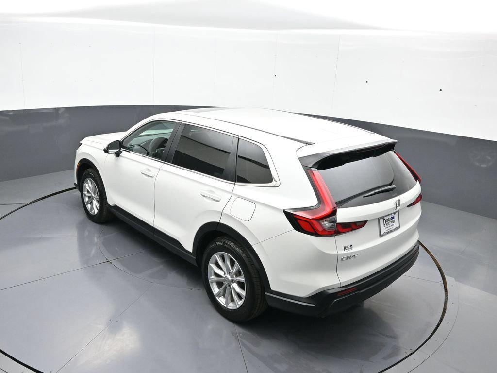 2025 Honda CR-V EX AWD — миниатюра 38
