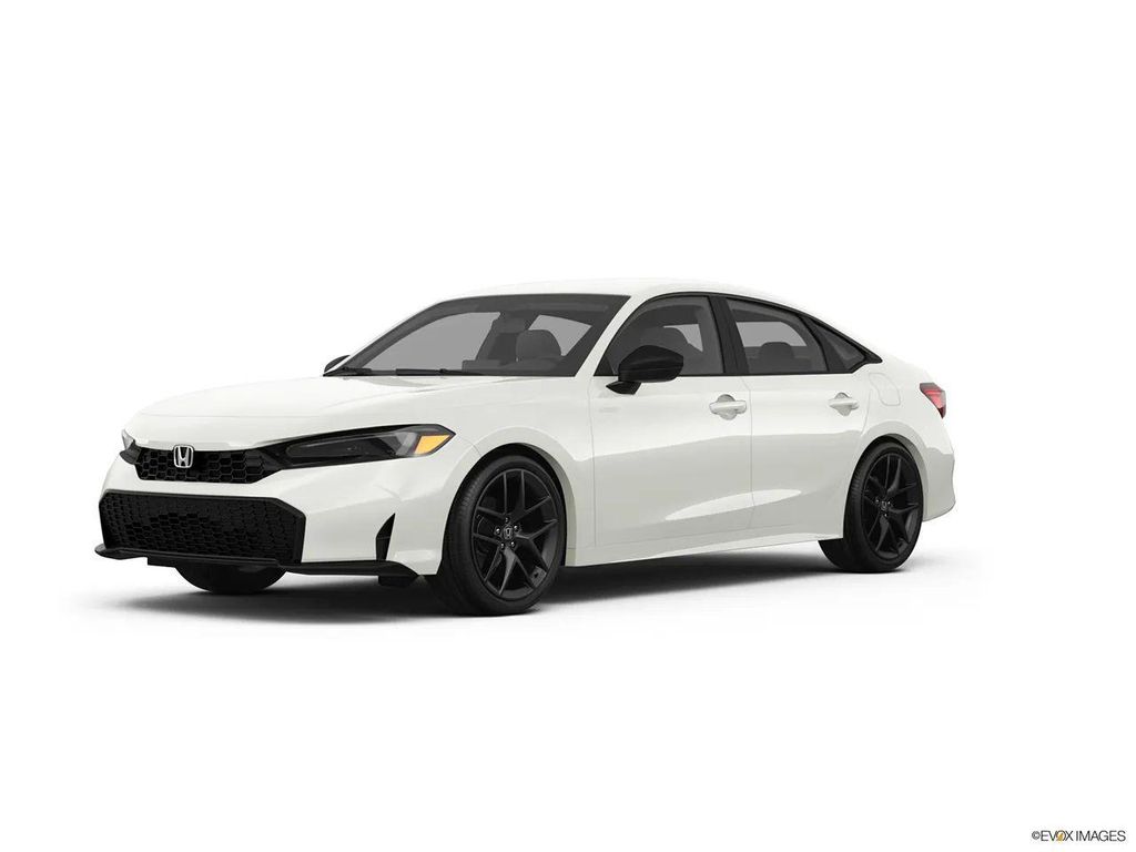 New 2027 Honda Civic Sport