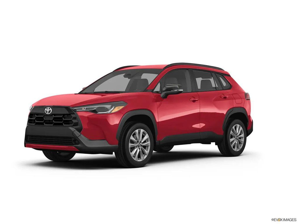 New 2026 Toyota Corolla Cross LE