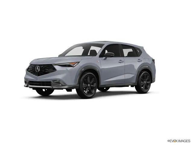 New 2026 Acura ADX A-Spec with Advance