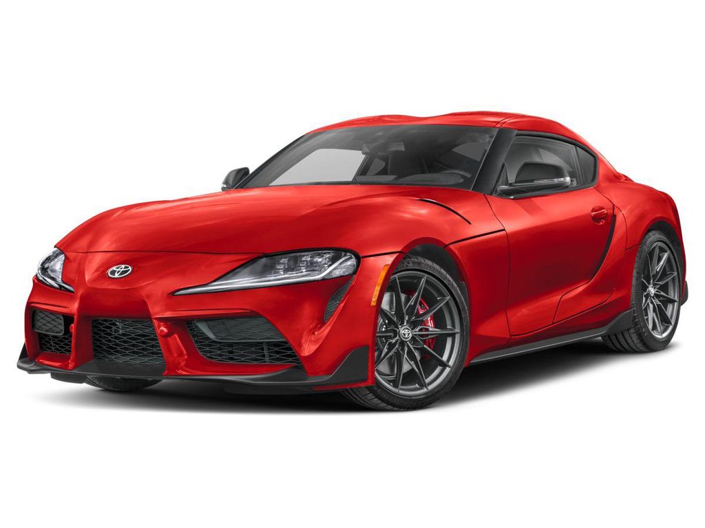 New 2026 Toyota GR Supra 3.0 Premium
