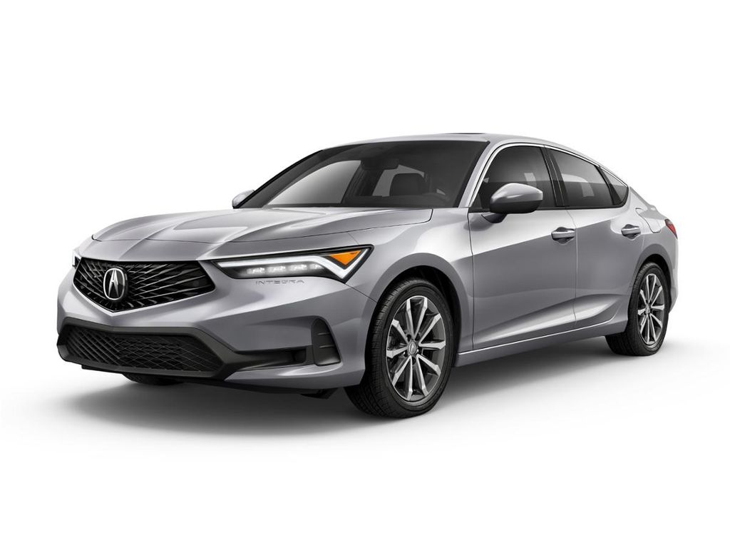 New 2026 Acura Integra FWD