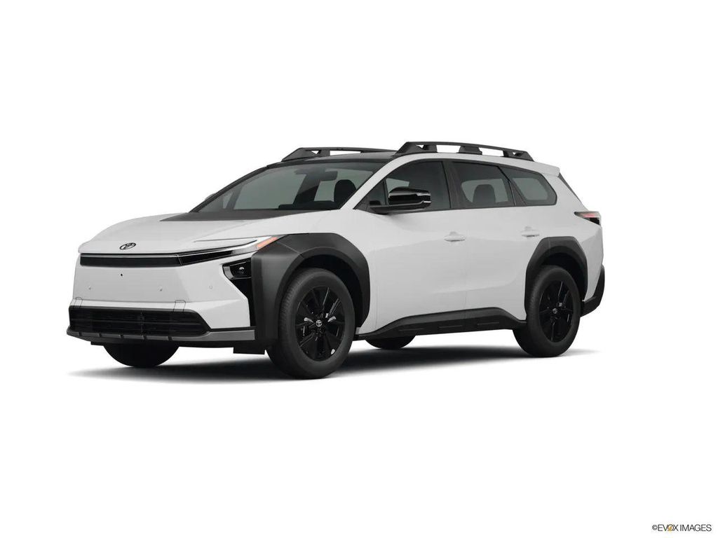 New 2026 Toyota bZ Woodland Woodland