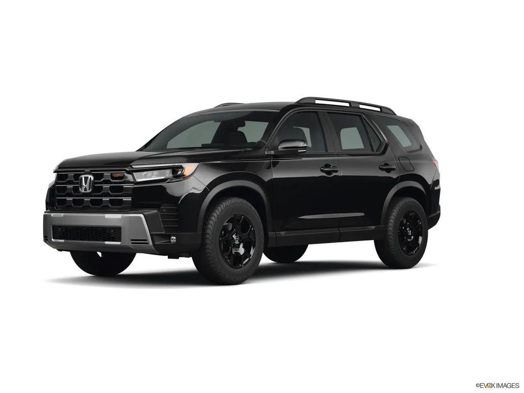 New 2026 Honda Pilot TrailSport
