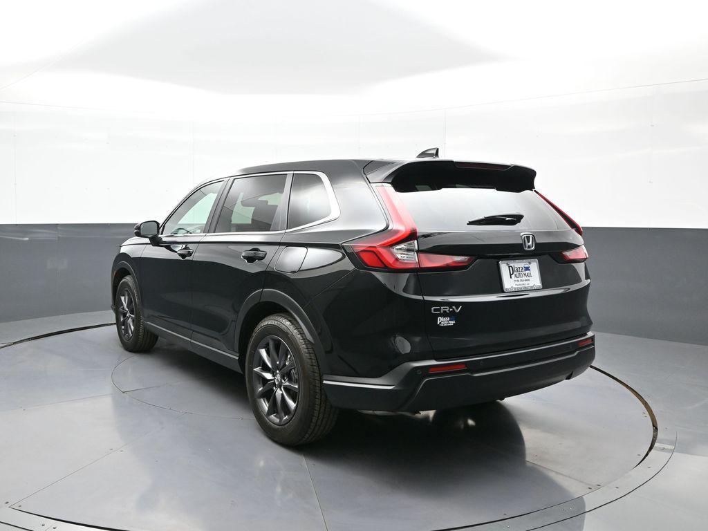 HONDA CR-V EX-L AWD - 8