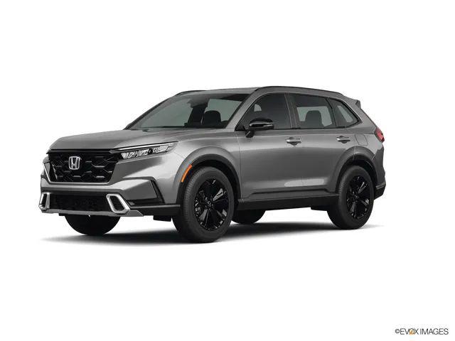 New 2027 Honda CR-V Hybrid Sport Touring AWD