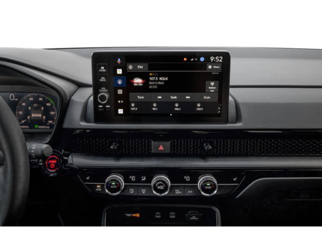2027 Honda CR-V HYBRID SPORT TOURING AWD photo 9