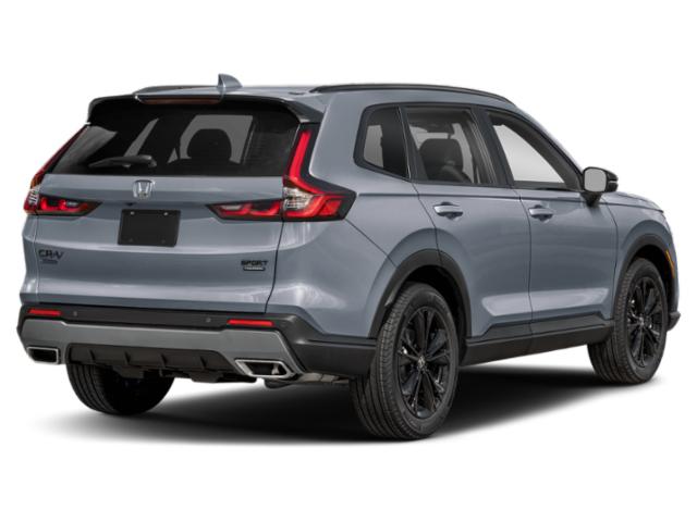 2027 Honda CR-V HYBRID SPORT TOURING AWD photo 3