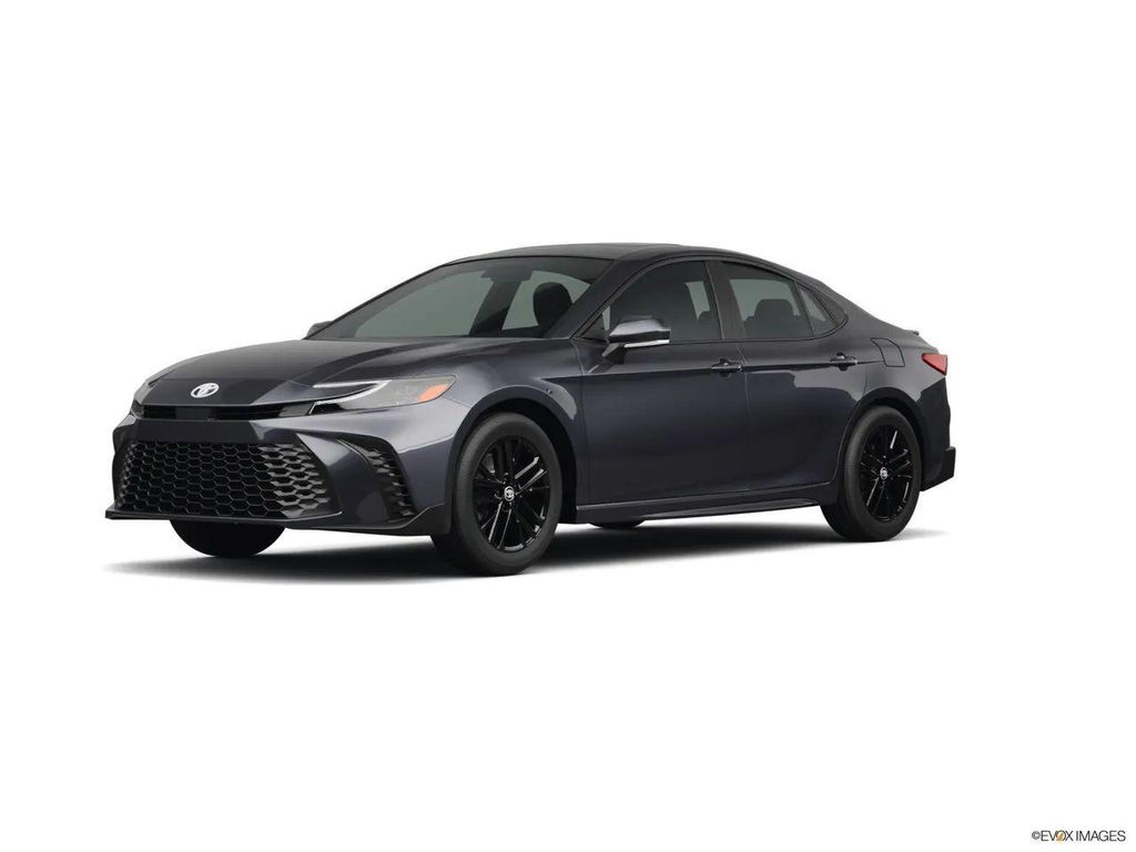 New 2026 Toyota Camry SE