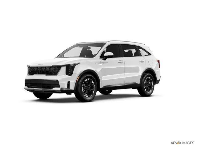 New 2026 Kia Sorento S