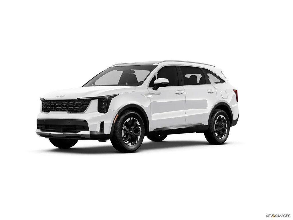 New 2026 Kia Sorento S