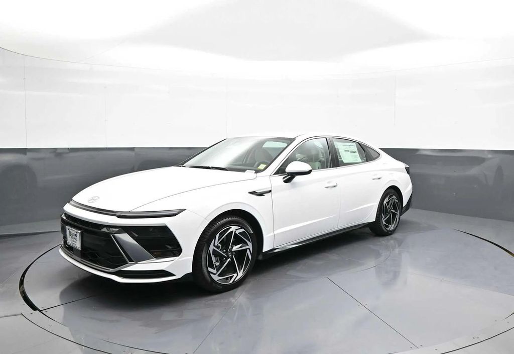 New 2026 Hyundai SONATA SEL