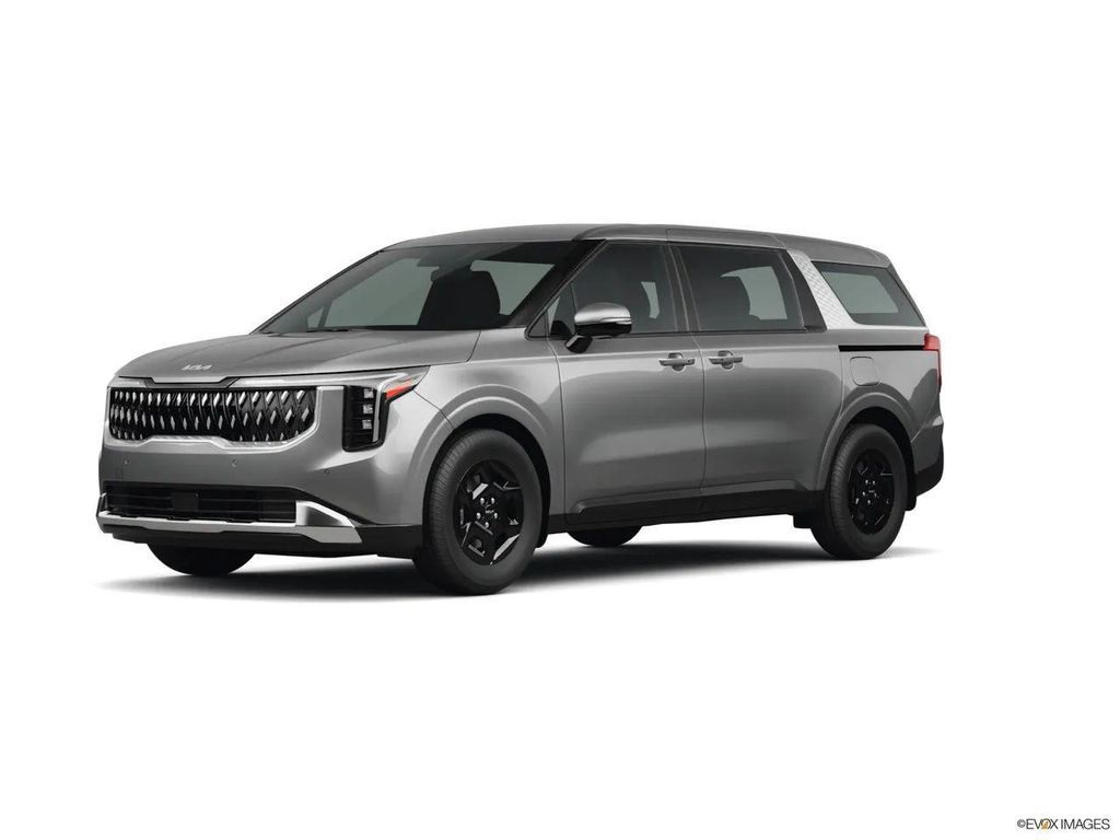 New 2027 Kia Carnival Hybrid LXS