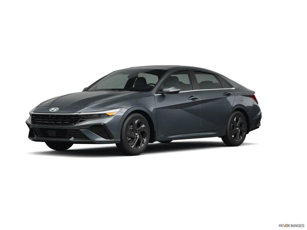 New 2026 Hyundai ELANTRA Limited