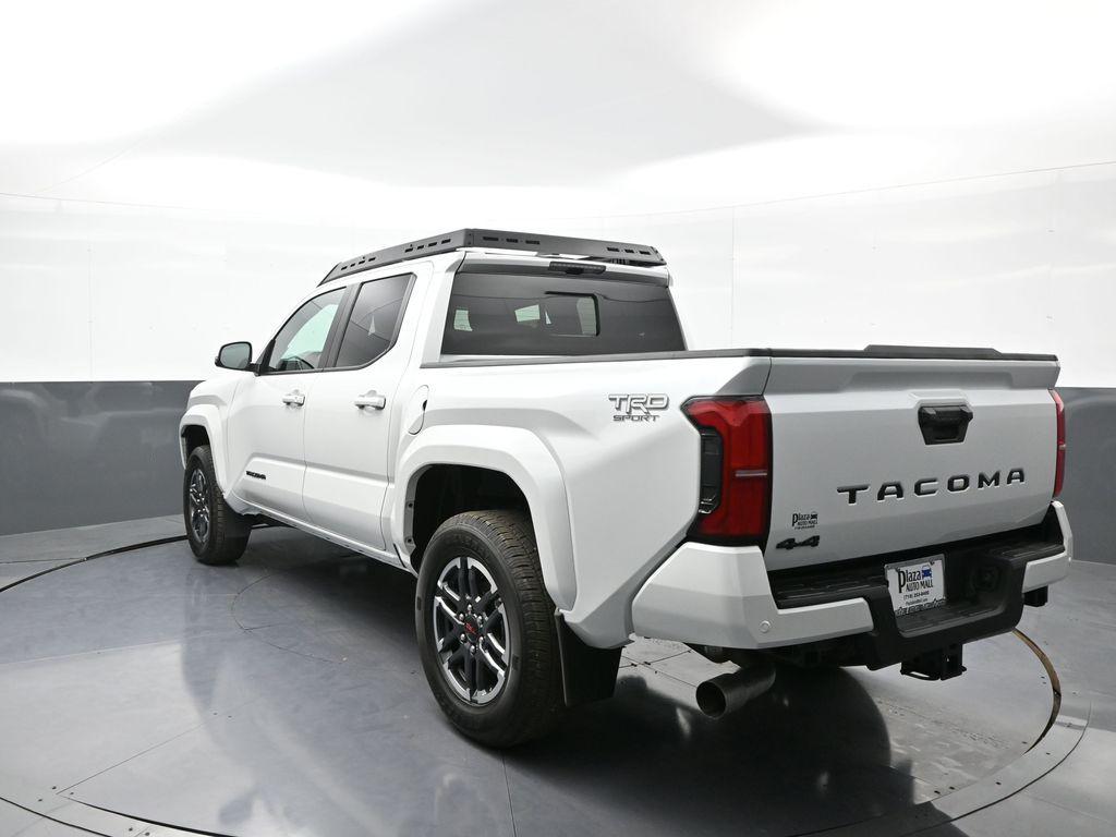 2024 Toyota TACOMA TRD SPORT 照片 8