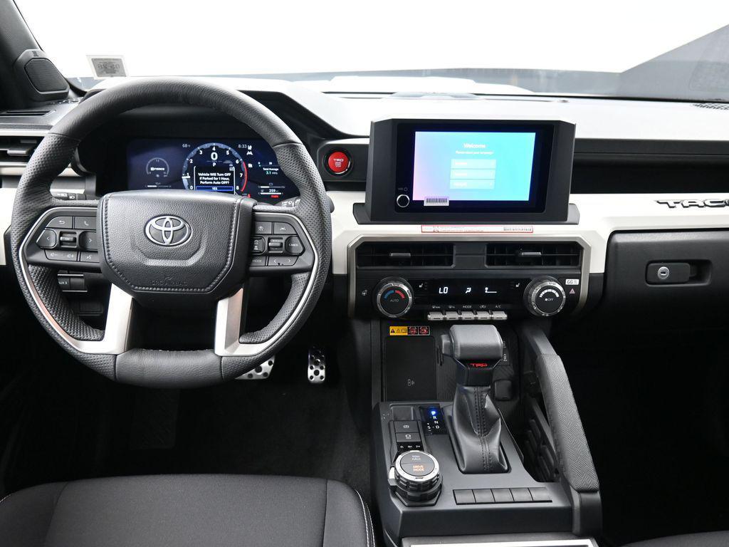 2024 Toyota TACOMA TRD SPORT — миниатюра 19