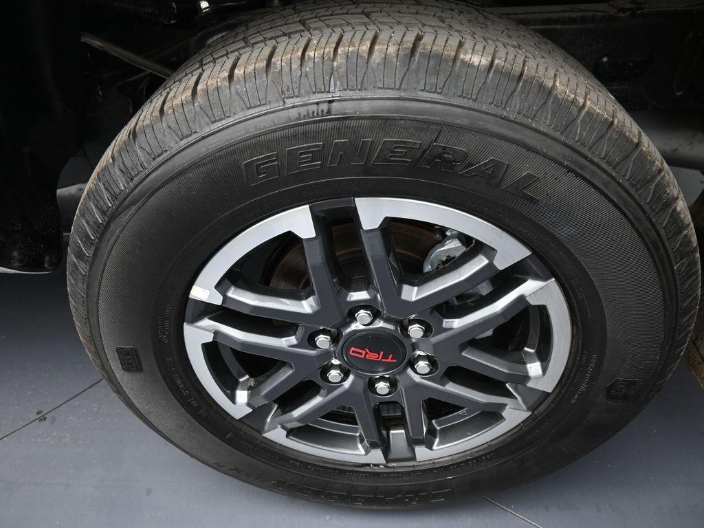 2024 Toyota TACOMA TRD SPORT — миниатюра 15