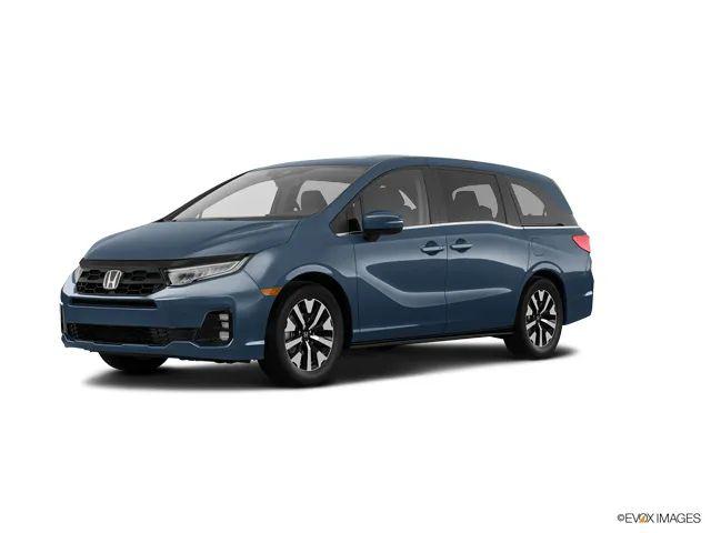 New 2027 Honda Odyssey EX-L