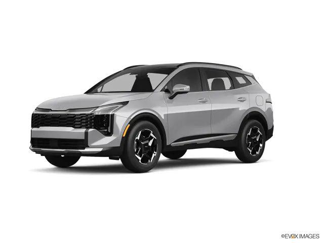 New 2027 Kia Sportage Hybrid EX