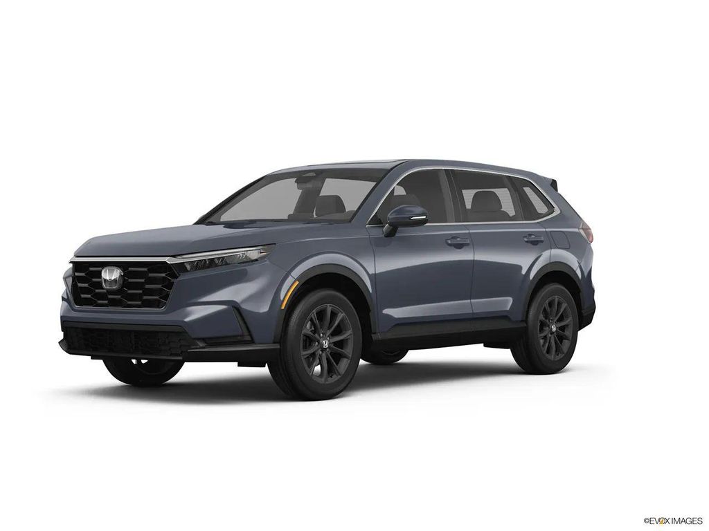 New 2027 Honda CR-V EX-L