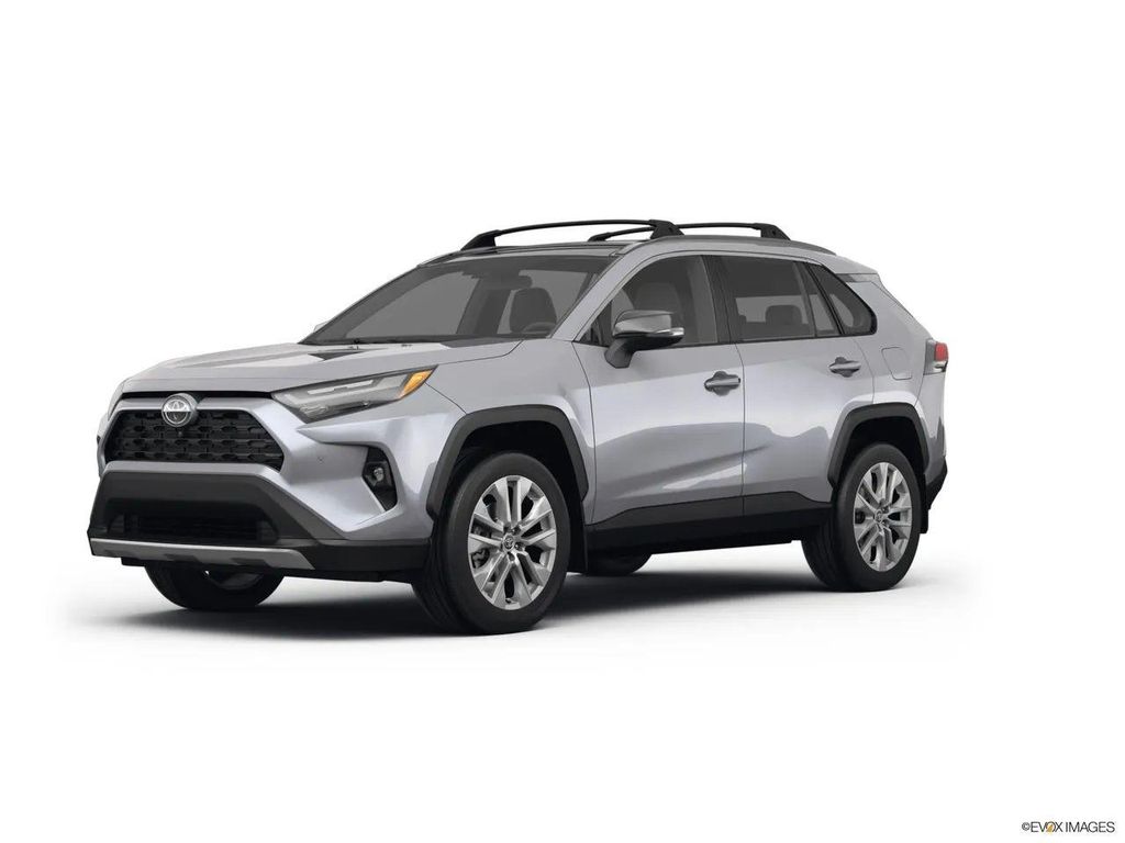 New 2026 Toyota RAV4 Limited