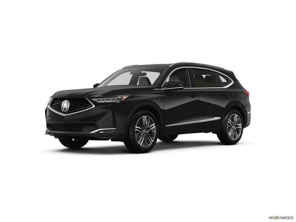 New 2026 Acura MDX Advance Package