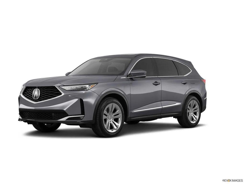 New 2026 Acura MDX Standard