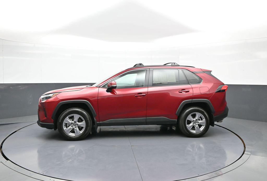 2025 Toyota RAV4 XLE 照片 9