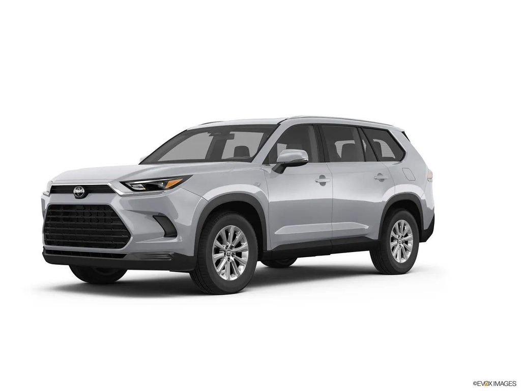 New 2026 Toyota Grand Highlander XLE