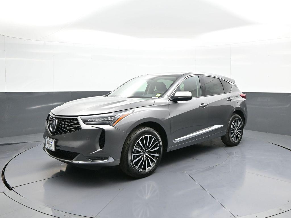 New 2026 Acura RDX Advance Package