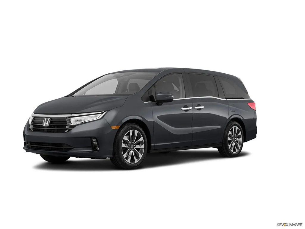 New 2027 Honda Odyssey EX-L