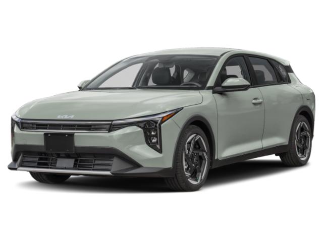 New 2026 Kia K4 EX