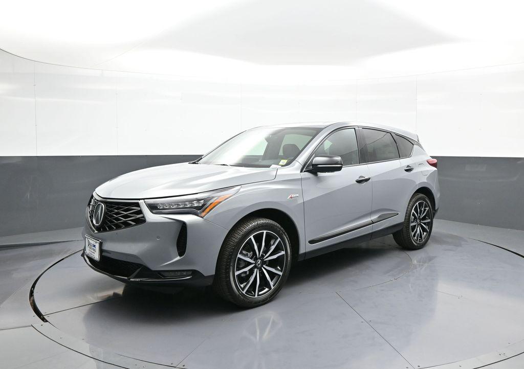New 2026 Acura RDX A-Spec Advance Package