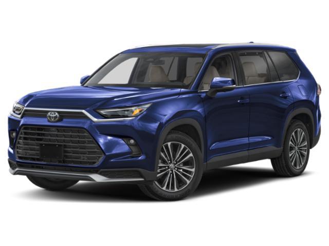 New 2026 Toyota Grand Highlander Hybrid Platinum MAX