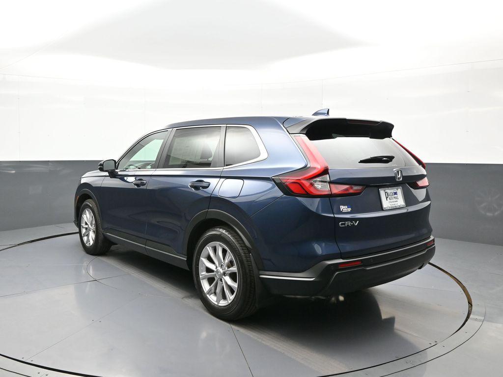 HONDA CR-V EX-L AWD - 8