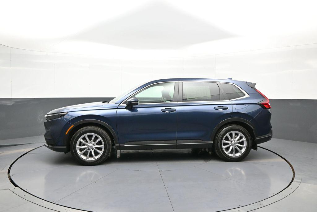 HONDA CR-V EX-L AWD - 9