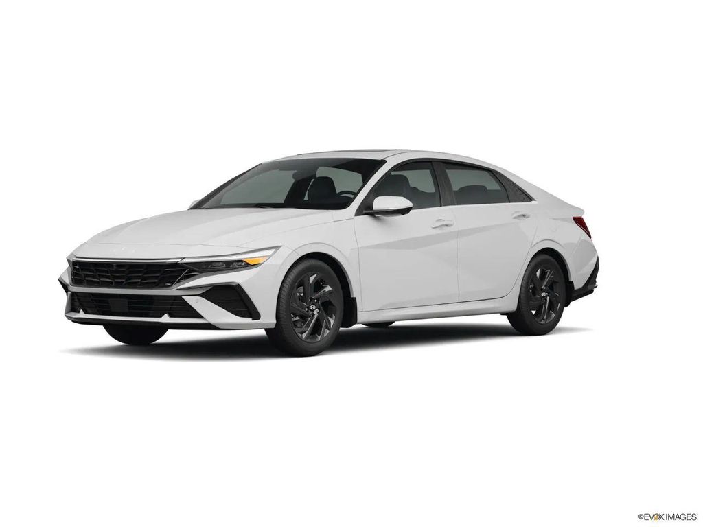 New 2026 Hyundai ELANTRA Limited